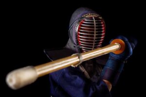 Lee más sobre el artículo Oro y plata en el Campeonato de España de Kendo 2012