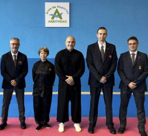 Lee más sobre el artículo Examenes Taiji Quan