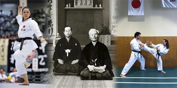 Clases de Karate en Santander