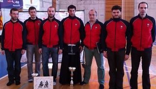 Oro y plata en el Campeonato de España de Kendo 2012