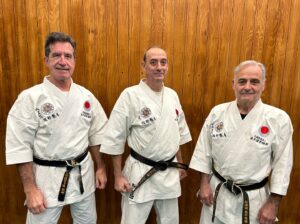 Lee más sobre el artículo Alumnos de Hattori Sensei ahora en nuestra casa