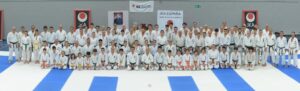 Lee más sobre el artículo I Curso Internacional JKA España Ciudad de Santander