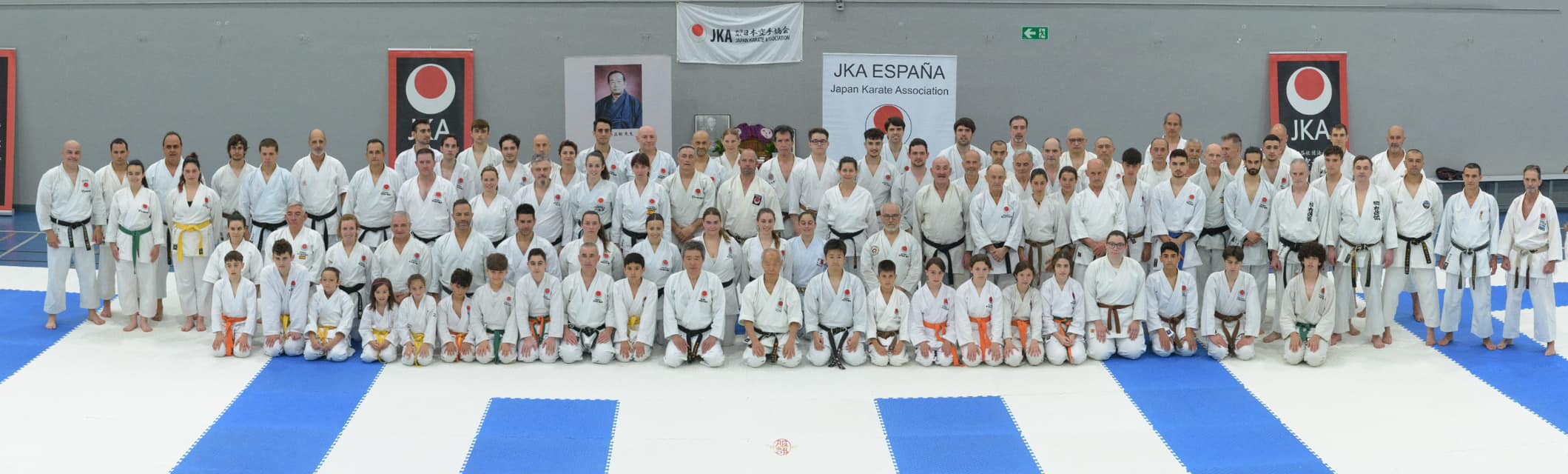 Lee más sobre el artículo I Curso Internacional JKA España Ciudad de Santander