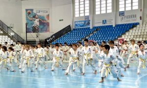 Lee más sobre el artículo Graduación JKA Cantabria 2024